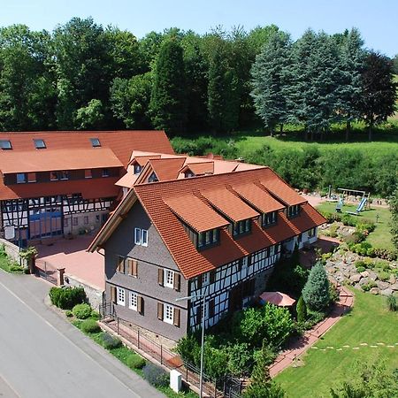 Glattbacher Hof Lindenfels Exterior foto